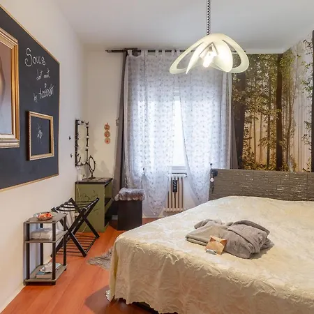 Artistic Guest house Trieste